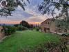 Villa in vendita con giardino a Monte San Savino in via pastina - 04, from behind