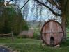 Villa in vendita con giardino a Volterra in via degli allori 80 - 07, Foto 7