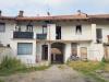 Casa indipendente in vendita con giardino a Lauriano in via bodana - 02, FACCIATA INTERNO CORTILE
