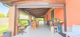 Casa indipendente in vendita con giardino a Chivasso in via san secondo - 06, ESTERNO