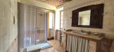 Casa indipendente in vendita con giardino a Lauriano in via papa giovanni xxxiii - 08, BAGNO PT