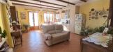 Casa indipendente in vendita con giardino a Castagneto Po in strada della marca - 10, SALONE P1