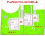 Casa indipendente in vendita con giardino a Chivasso in via santa maria - 08, PLANIMETRIA GENERALE