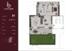 Appartamento in vendita con terrazzo a Chivasso in via ceresa - 03, planimetria piano terra 140 mq.
