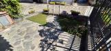 Casa indipendente in vendita con giardino a Verrua Savoia in localita' sivrasco - 07, CORTILE FABBRICATO PRINCIPALE