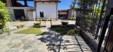 Casa indipendente in vendita con giardino a Verrua Savoia in localita' sivrasco - 08, CORTILE FABBRICATO PRINCIPALE