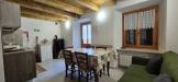 Appartamento bilocale in vendita con giardino a Fontainemore in via niana - 03, SOGGIORNO