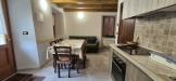 Appartamento bilocale in vendita con giardino a Fontainemore in via niana - 04, SOGGIORNO