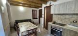 Appartamento bilocale in vendita con giardino a Fontainemore in via niana - 05, SOGGIORNO