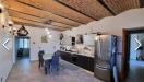 Casa indipendente in vendita con giardino a Crescentino in strada del porto 1 - 10, CUCINA