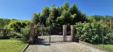 Casa indipendente in vendita con giardino a Crescentino in via scappino 5 - 06, INGRESSO CARRAIO E PEDONALE