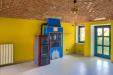 Casa indipendente in vendita con posto auto scoperto a Verrua Savoia in localita' monticelli - 09, CUCINA