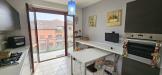 Appartamento in vendita con terrazzo a Chivasso in via mazze' - 08, CUCINA