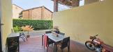 Casa indipendente in vendita con box doppio in larghezza a Chivasso in via san giovanni - 06, ESTERNO
