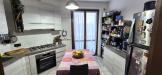 Appartamento in affitto con terrazzo a Chivasso in via caluso - 09, CUCINA