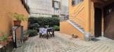 Casa indipendente in vendita con giardino a Gassino Torinese in via manzoni - 04, CORTILE