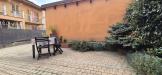 Casa indipendente in vendita con giardino a Gassino Torinese in via manzoni - 08, CORTILE