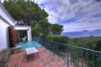 Villa in vendita con giardino a Marciana - 04, elba villa a a marciana marina vista mare panorami