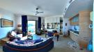 Appartamento bilocale in vendita con terrazzo a Portoferraio in calata mazzini - 03, bilocale con soggiorno con cucina a vista sul lung