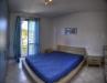 Casa indipendente in vendita con terrazzo a Porto Azzurro in barbarossa - 03, camera appartamento al mare con terrazza