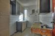 Appartamento in vendita con posto auto scoperto a Portoferraio in san rocco - 06, elba, appartamento centrale vista mare cucina
