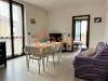 Appartamento bilocale in vendita con terrazzo a Carpaneto Piacentino in via campogrande - 02, soggiorno