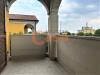 Appartamento bilocale in vendita con terrazzo a Carpaneto Piacentino in via campogrande - 05, terrazza
