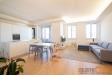Appartamento in vendita con terrazzo a Piacenza in via santa franca - 04, soggiorno