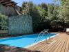 Villa in vendita con giardino a Castiglione della Pescaia in poggio le mandrie - 05, PISCINA