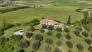 Villa in vendita con giardino a Castel del Piano in via della pace - 04, bagno