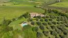 Villa in vendita con giardino a Castel del Piano in via della pace - 05, bagno