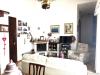 Villa in vendita con giardino a Campagnatico in vicolo di bellaria - 07, SOGGIORNO
