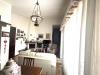 Villa in vendita con giardino a Campagnatico in vicolo di bellaria - 08, SOGGIORNO