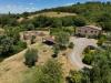 Rustico in vendita con giardino a Campagnatico in la fornace - 02, FOTO D'INSIEME
