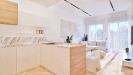 Appartamento in vendita con box a Bergamo in via san benedetto - 03, Soggiorno