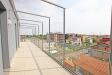 Attico in vendita con box a Bergamo in via corridoni 79 - 05, terrazzo