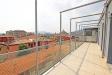 Attico in vendita con box a Bergamo in via corridoni 79 - 06, terrazzo