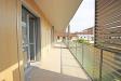 Appartamento bilocale in vendita con box a Bergamo in via corridoni 79 - 03, terrazzo
