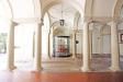 Appartamento in vendita con box a Bergamo in via tassis - 06, Ingresso condominiale