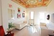 Casa indipendente in vendita con giardino a Bergamo in via borgo canale - 02, Planimetria