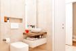 Attico in vendita con box a Bergamo in via pasteur - 10, Bagno