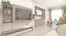 Appartamento monolocale in vendita classe B a Bergamo in via san benedetto - 02, Monolocale