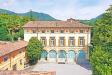 Villa in vendita con giardino a Almenno San Bartolomeo in via fratelli manzoni - 02, Facciata villa