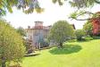 Villa in vendita con giardino a Almenno San Bartolomeo in via fratelli manzoni - 07, Parco