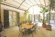 Appartamento in vendita con giardino a Bergamo in via san lorenzo - 07, Cortile