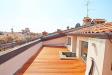 Attico in vendita con box a Bergamo in via s. alessandro 12 - 02, Terrazzo