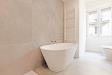 Appartamento in vendita con box a Bergamo in via locatelli - 08, Bagno