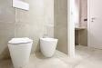 Ufficio in vendita con box a Bergamo in via 24 maggio - 10, Bagno