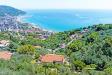 Villa in vendita con giardino a Andora in via colline - 02, Vista Mare
