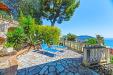 Villa in vendita con giardino a Andora in via colline - 05, Terrazza